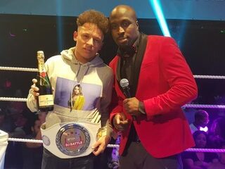 Miguell Kaidel wint de FunX DJ Battle 2018