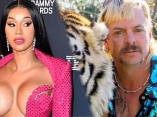 Cardi B wil Netflix' Tiger King-Joe vrij krijgen!