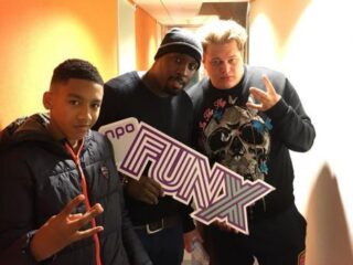 14-jarige Benzbarz knalt op nieuwe track met Esko