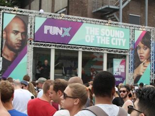 FunX live vanaf Woo Hah!