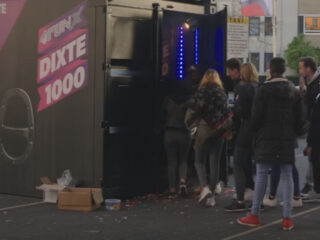 De DiXte 1000 Speaker Box komt langs in jouw stad