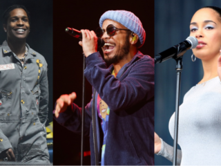 A$AP Rocky, Anderson .Paak en Jorja Smith op Lowlands line-up