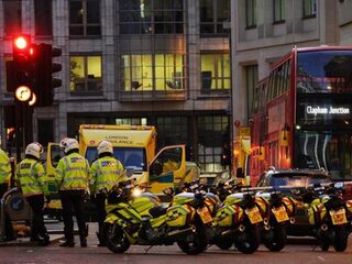 Dader steekpartij Londen eerder al veroordeeld voor terrorisme