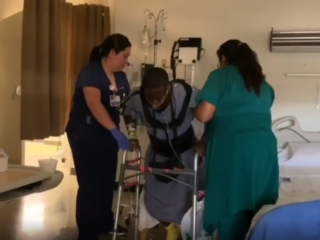 Kevin Hart na ernstig auto-ongeluk: "Als God praat, moet je luisteren"