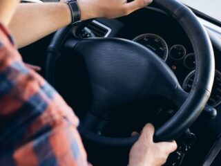 Politie haalt 11-jarige autobestuurder van de weg in Krimpen a/d IJssel