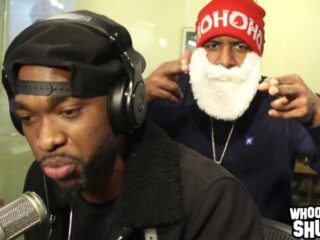 Jay Pharoah imiteert Eminem, Jay Z en The Weeknd