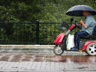 Zet je schrap: 'Oktober wordt natste maand van het jaar'