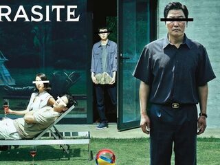 Zuid-Koreaanse 'Parasite' uitgeroepen tot beste film van het jaar