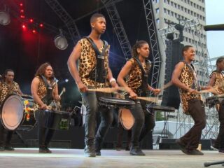 Battle of Drums 2016: CEB wint de tweede plaats