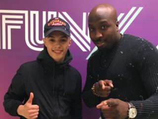 Monsif, van Nederlandse Justin Bieber naar nederhop-producer