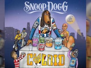 NANDOLEAKS: Snoop Dogg laat van zich horen met 'Let The Beat Drop'