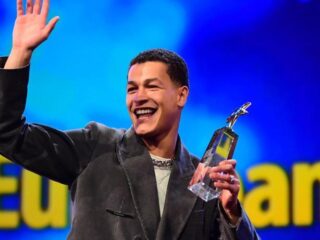 Bilal Wahib heeft rol in nieuwe comedy te pakken