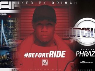 Mixtape Battle #12: DJ Phraze, Hardjo en Drivah