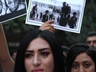 Amnesty: Yezidi-kinderen in crisis na gevangenhouding door IS