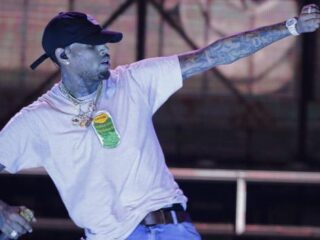 Chris Brown releast nieuwe track 'Sirens'