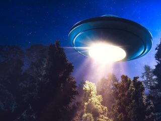 Is er buitenaards leven op aarde?