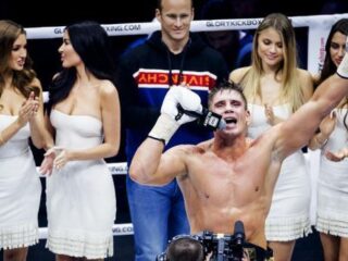 Rico Verhoeven en Murthel Groenhart winnen, Badr Hari uitgedaagd