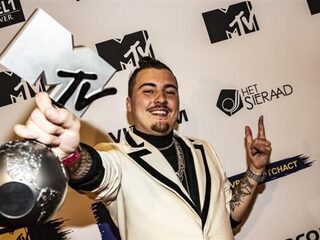 Jack $hirak wint MTV EMA Award