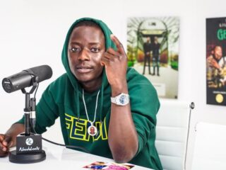 Chivv bij Real Talk: "Ik deed gekke shit en ik ben er niet trots op"