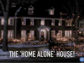 Bizar: tv-serie Friends opgenomen in Home Alone-huis