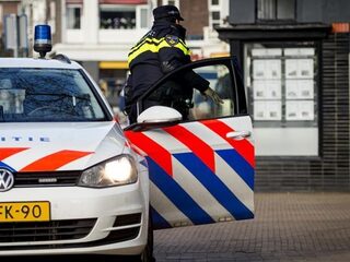 Rotterdamse voetballer Clyde wist een overvaller te stoppen