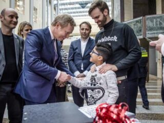 Regeringspartijen bereiken akkoord over kinderpardon