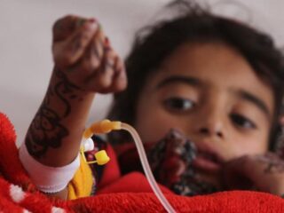 Noodhulpverlener over Jemen: "Westerse landen spelen dubbelrol door wapenhandel"