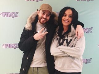 Murda is jarig en trakteert op nieuwe track featuring Jandino en Jonna Fraser