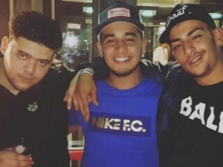 Boef en YousToub vloggen vanaf FunX Music Awards