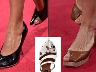 'Big toe'-schoenen zijn een ding en mensen vinden het vreselijk