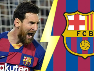 Lionel Messi woest op voorzitter FC Barcelona