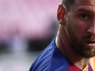 Messi gooit nog meer olie op het vuur; komt niet opdagen bij medische test