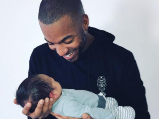 Zanger Jayh Jawson vader geworden van een zoontje