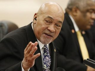 Veroordeelde Desi Bouterse zondag terug naar Suriname