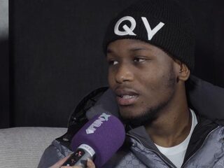 Rapper SillySJK werkt keihard aan zijn carrière: "Henkie T motiveerde mij"