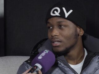 Rapper SillySJK werkt keihard aan zijn carrière: "Henkie T motiveerde mij"