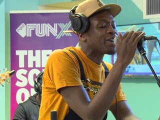 Amartey is klaar voor 2017: ''Ik ben geduldig. Just doin' my thing.''