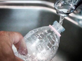 Drinkwater Nederland in gevaar door droogte