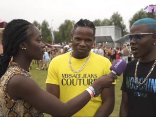 Milkshake Festival: "Ik voel me vrijer op dit festival dan daarbuiten"