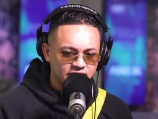 Dodo spit gekke tune bij Youssef & Ouassima