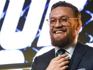 Conor McGregor wil vechten met 50 Cent