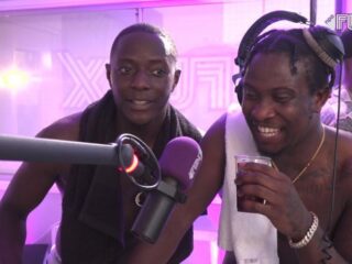 Kojo Funds & Chivv: ''We gaan zeker nog een track samen maken''