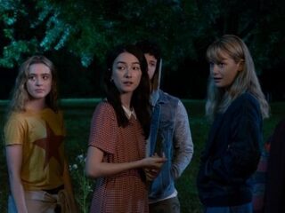 Chaos, drama en wantrouwen in nieuwe mysterieuze serie 'The Society'