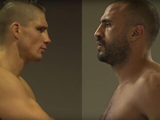 UFC-docu over Rico en Badr: 'Countdown to GLORY: Collision'