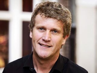 Alberto Stegeman over Undercover Nederland: "Als vader raakt het je nog meer"