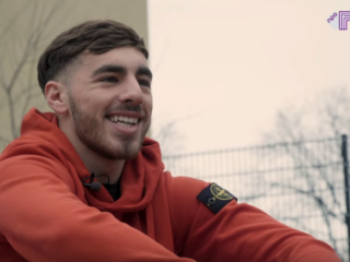 Feyenoordspeler Kökcü: "Ik heb het nog lang niet gemaakt"