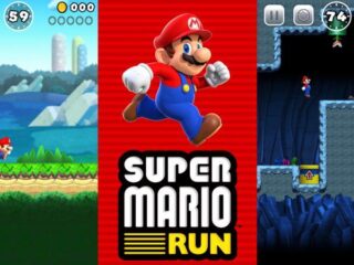 Super Mario Run voor Android komt eraan!