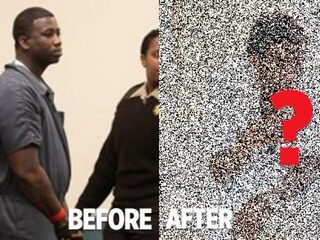 VIDEO: Gucci Mane viel 50 pond af in gevangenis