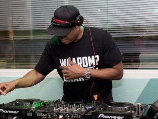 Weekend Wax live set: DJ Superior