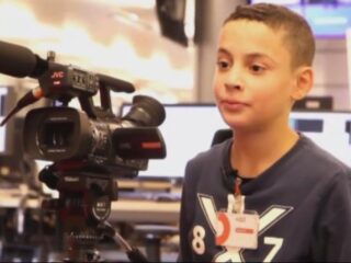 Mohammed (10): "Ik dacht dat Marokkanen niks konden worden"